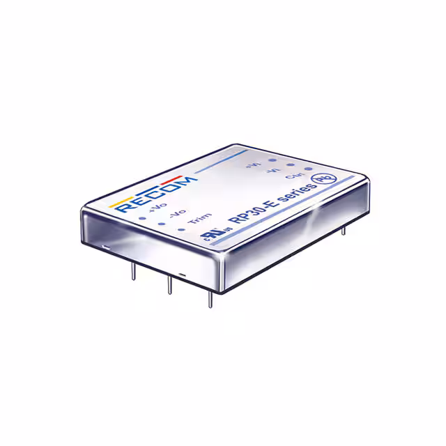 RP30-243.3SE Recom Power  Convertidores CC CC